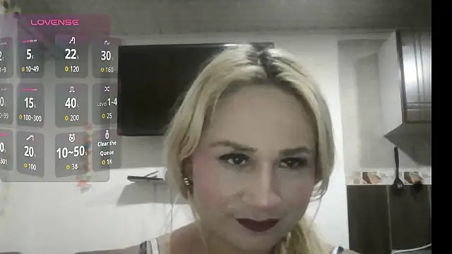 IvanaBliss online show from January 2026 02:48:01 AM