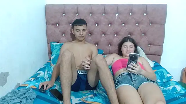 rober luciana online show from October 2025 10:00:02 PM