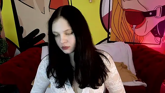 Snapshot of SnowWhiti chatting on January 2026 08:07:01 PM SnowWhiti online show from January 2026 08:07:01 PM