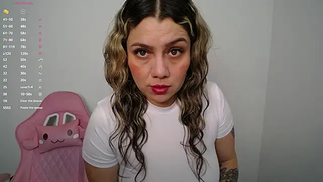 Isabella wish1 online show from May 2026 02:16:01 AM