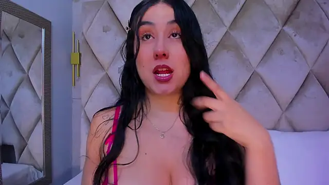 GabyParker  online show from March 2026 12:10:01 PM