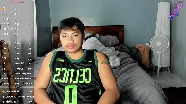 LuisitoJuancho55 online show from December 2025 12:40:01 AM