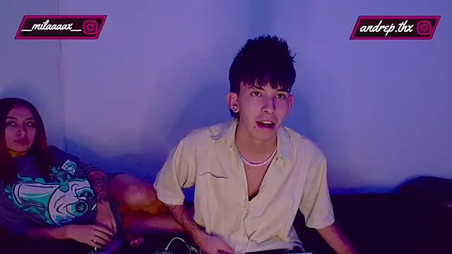 ThePerfectChemistry online show from November 2025 09:28:01 PM