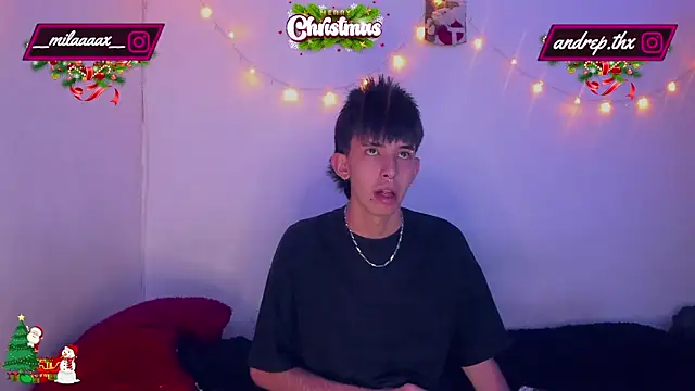 ThePerfectChemistry online show from December 2025 06:48:02 PM