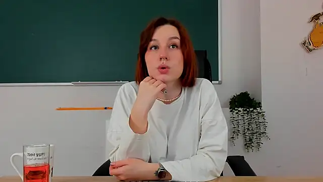 ClaireMathis online show from March 2026 02:45:02 PM