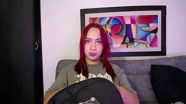 Snapshot of Kari_Ruiz_ chatting on February 2026 08:23:01 PM Kari Ruiz online show from February 2026 08:23:01 PM