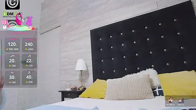 Ella Lizzie online show from December 2025 08:13:02 PM