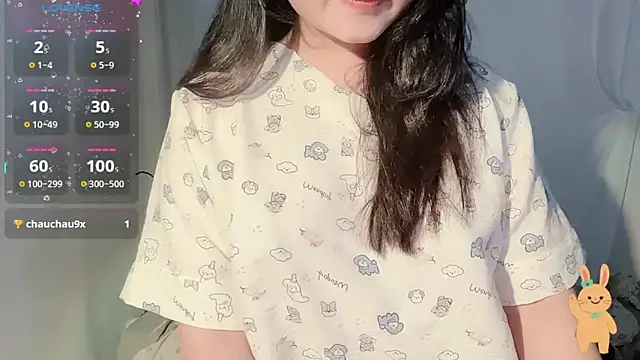 Snapshot of BeChinh_Lee chatting on October 2025 04:07:02 PM BeChinh Lee online show from October 2025 04:07:02 PM