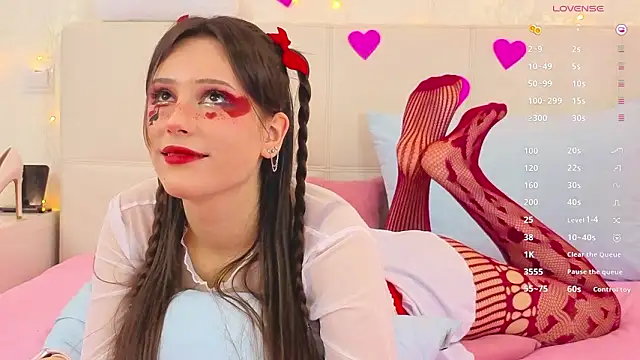 Snapshot of MoonliteDiva chatting on February 2026 07:16:01 AM MoonliteDiva online show from February 2026 07:16:01 AM