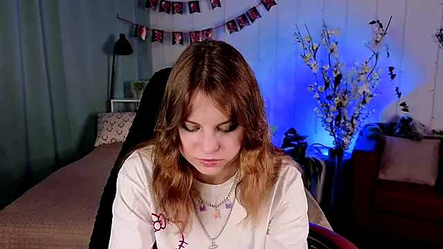 Ame Chan online show from October 2025 02:17:02 PM