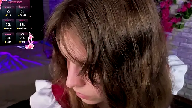 Ame Chan online show from November 2025 02:04:01 PM