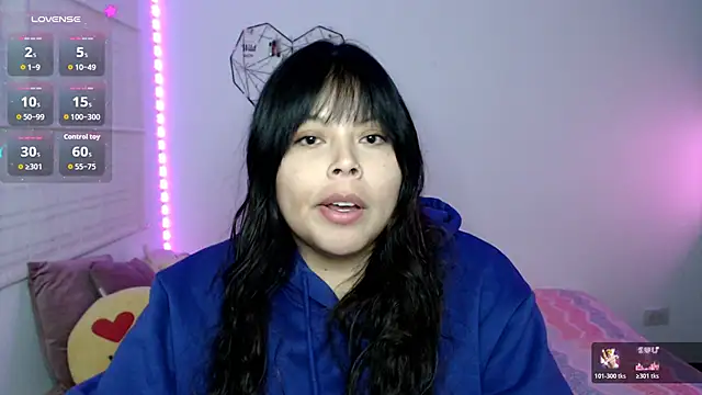 EllieMoonX online show from July 2026 12:13:01 AM