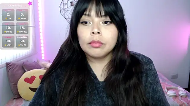 EllieMoonX online show from July 2026 10:48:01 PM