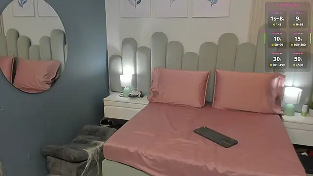 luly dreams online show from May 2026 11:27:02 AM