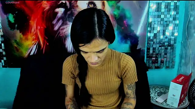 ZAMMIRA online show from April 2026 12:47:02 PM