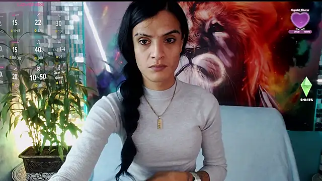 ZAMMIRA online show from May 2026 11:36:01 AM