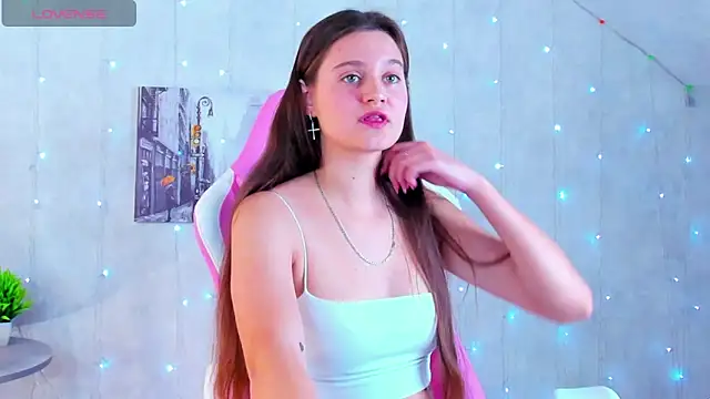 Renesmy Black online show from October 2025 12:33:02 AM