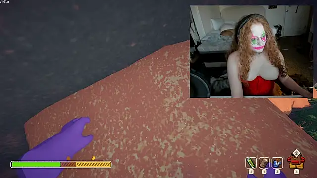 Snapshot of inyourcloset69 chatting on April 2026 01:33:01 AM inyourcloset69 online show from April 2026 01:33:01 AM