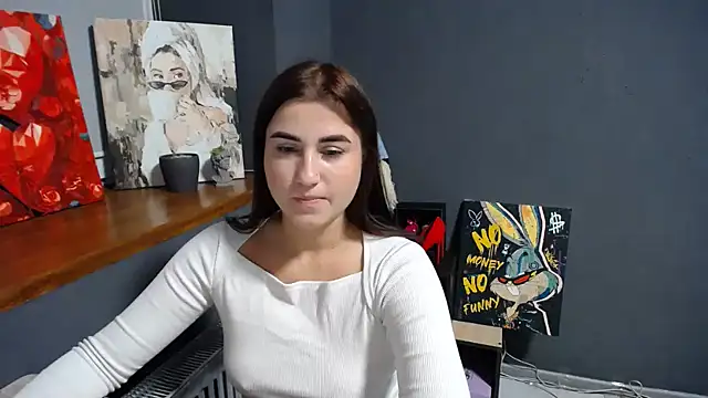 Snapshot of Flower_mary chatting on October 2025 07:05:02 AM Flower mary online show from October 2025 07:05:02 AM