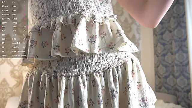 summer flame online show from October 2025 06:25:02 AM