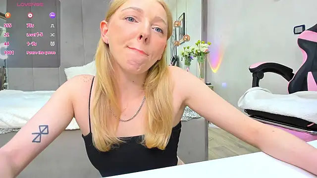 SundyRose online show from November 2025 08:35:02 PM