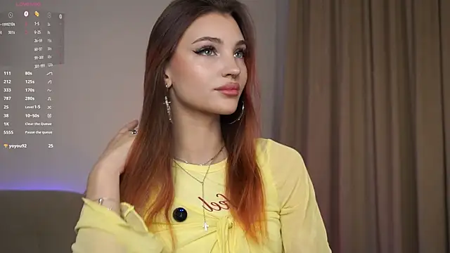 beckymadsons online show from October 2025 03:12:01 PM