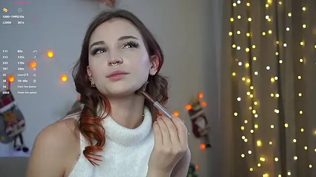 Snapshot of beckymadsons chatting on January 2026 09:24:01 AM beckymadsons online show from January 2026 09:24:01 AM