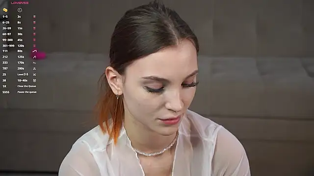 Snapshot of beckymadsons chatting on January 2026 11:25:01 AM beckymadsons online show from January 2026 11:25:01 AM