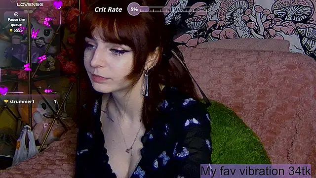 Snapshot of ArianaLight chatting on February 2026 03:57:01 PM ArianaLight online show from February 2026 03:57:01 PM