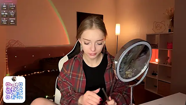 EvaPeace online show from March 2026 08:37:02 PM