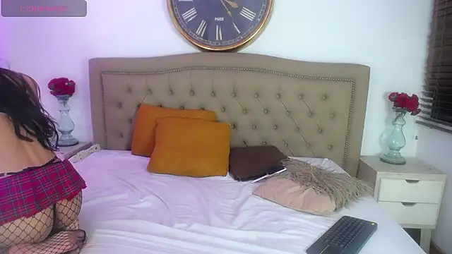 Adara Ferrara online show from February 2026 05:50:01 AM