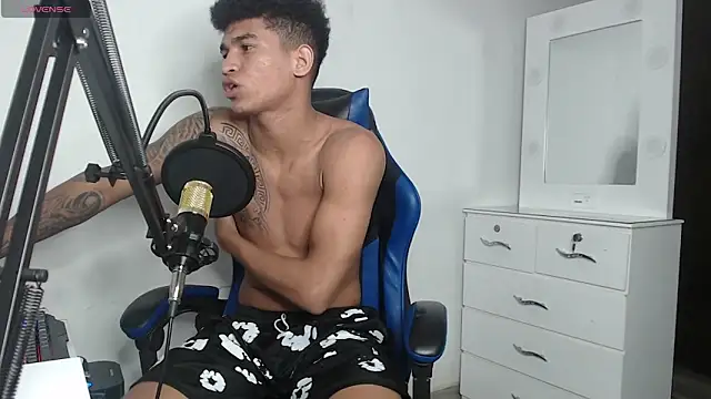 Angel LatinGuy online show from October 2025 08:53:02 PM