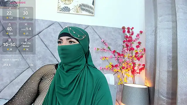  naylaa  online show from April 2026 03:02:01 AM