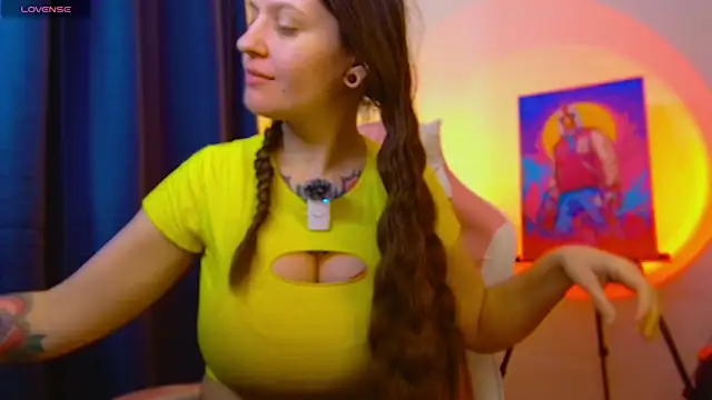 Ann mikela online show from April 2026 10:27:01 AM