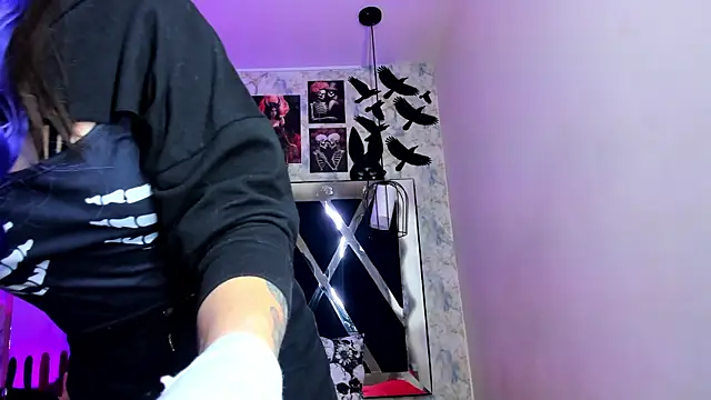 Evangelinejoness  online show from March 2026 12:12:02 PM