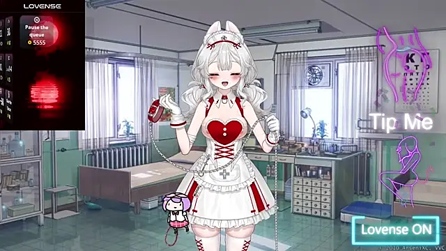 Nyxie chan1 online show from October 2025 06:51:02 PM