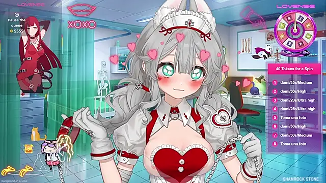 Nyxie chan1 online show from February 2026 02:21:01 AM