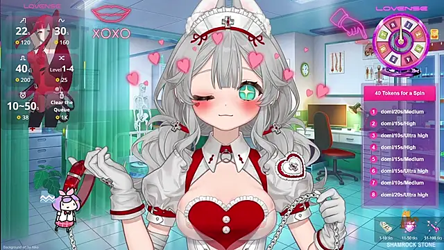 Nyxie chan1 online show from April 2026 03:16:02 PM