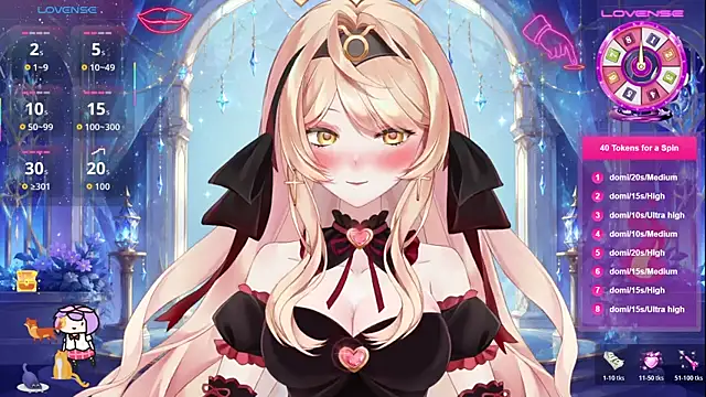 Nyxie chan1 online show from May 2026 10:49:02 PM
