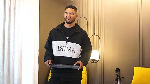 Reik Vonn online show from April 2026 12:25:01 PM