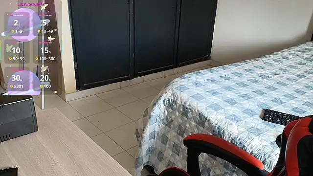 Im Camii online show from November 2025 07:14:01 PM