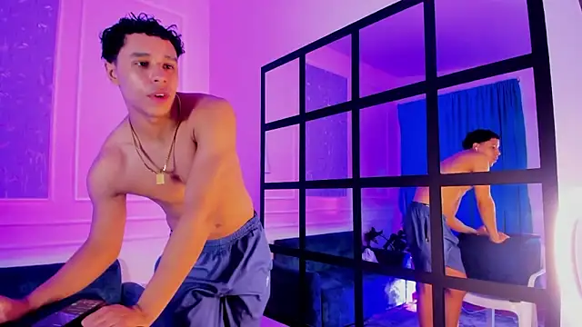 Adrian Volt online show from November 2025 02:55:01 AM