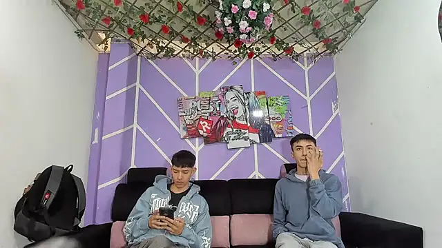 heyy noah11 online show from March 2026 01:22:01 PM