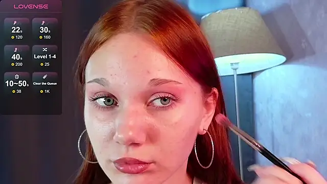 Snapshot of MargoViento chatting on November 2025 09:19:02 PM MargoViento online show from November 2025 09:19:02 PM