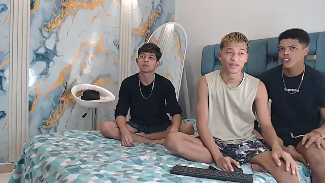 EMPIRE BOYS1 online show from May 2026 07:20:02 PM