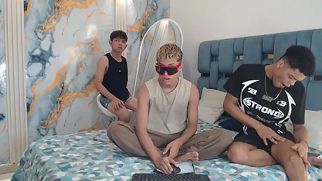 EMPIRE BOYS1 online show from May 2026 07:21:01 PM