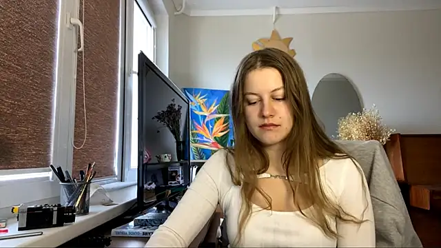 SeritaPickett online show from November 2025 07:22:01 AM