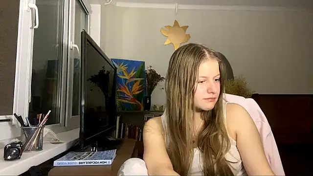 SeritaPickett online show from November 2025 06:30:01 PM