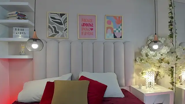 Isabella  gonzalez  online show from February 2026 03:22:02 AM