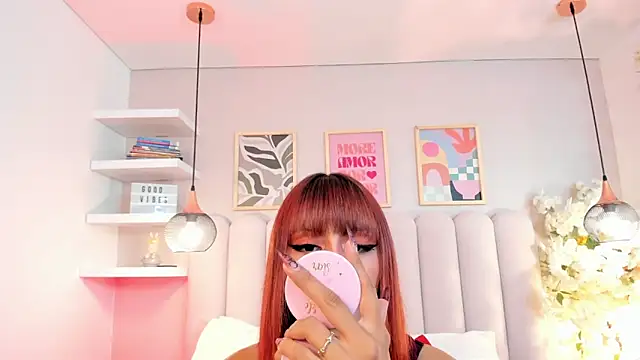 Isabella  gonzalez  online show from February 2026 03:25:02 AM